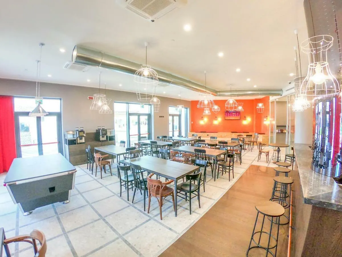Wombats Hostel Venice Μέστρε 0*,