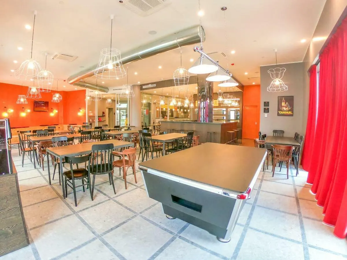 Wombats Hostel Venice Μέστρε