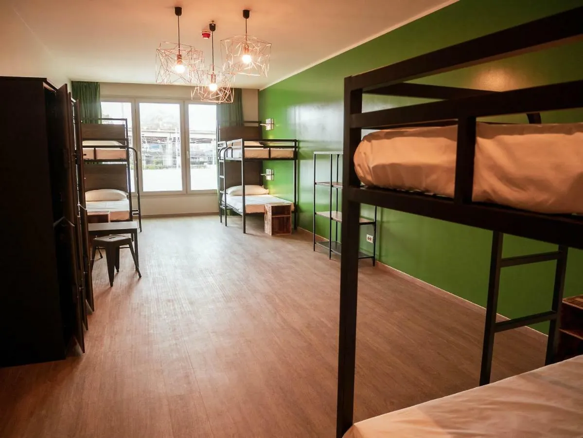 Wombats Hostel Venice Μέστρε