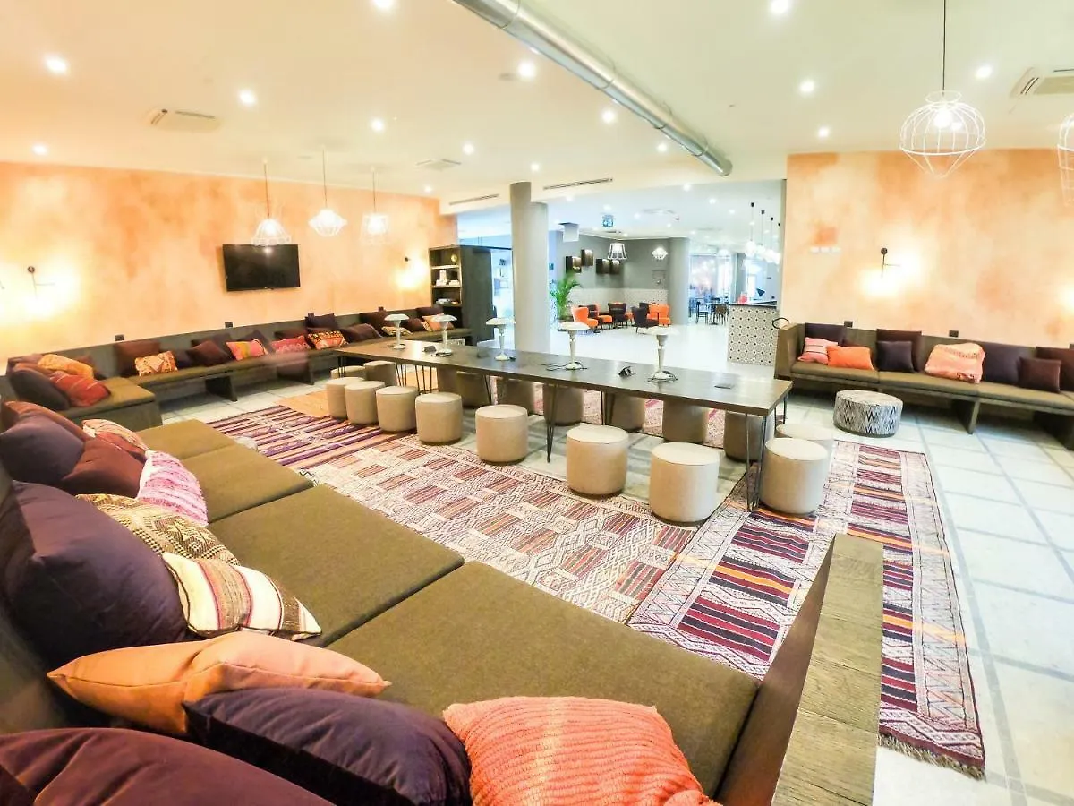 Wombats Hostel Venice Μέστρε