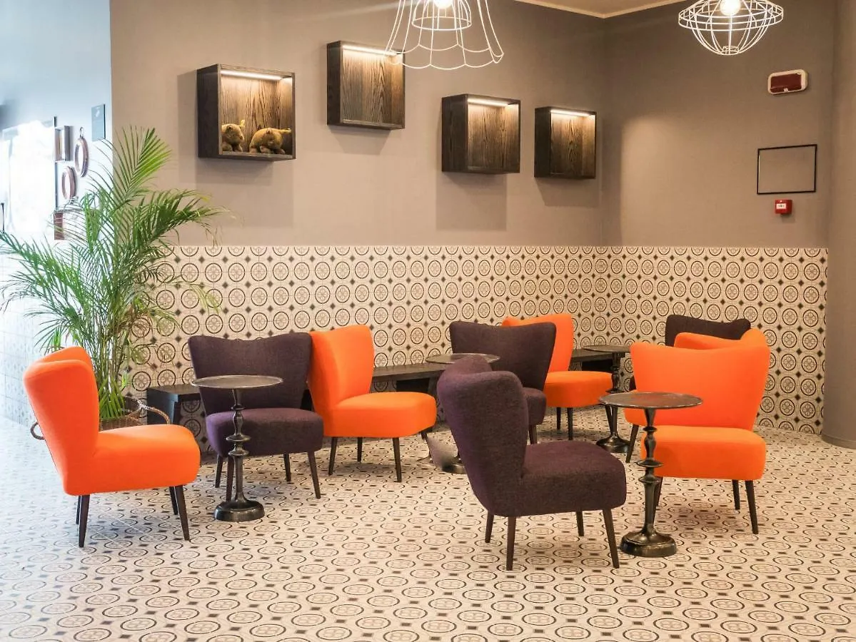 Wombats Hostel Venice Mestre